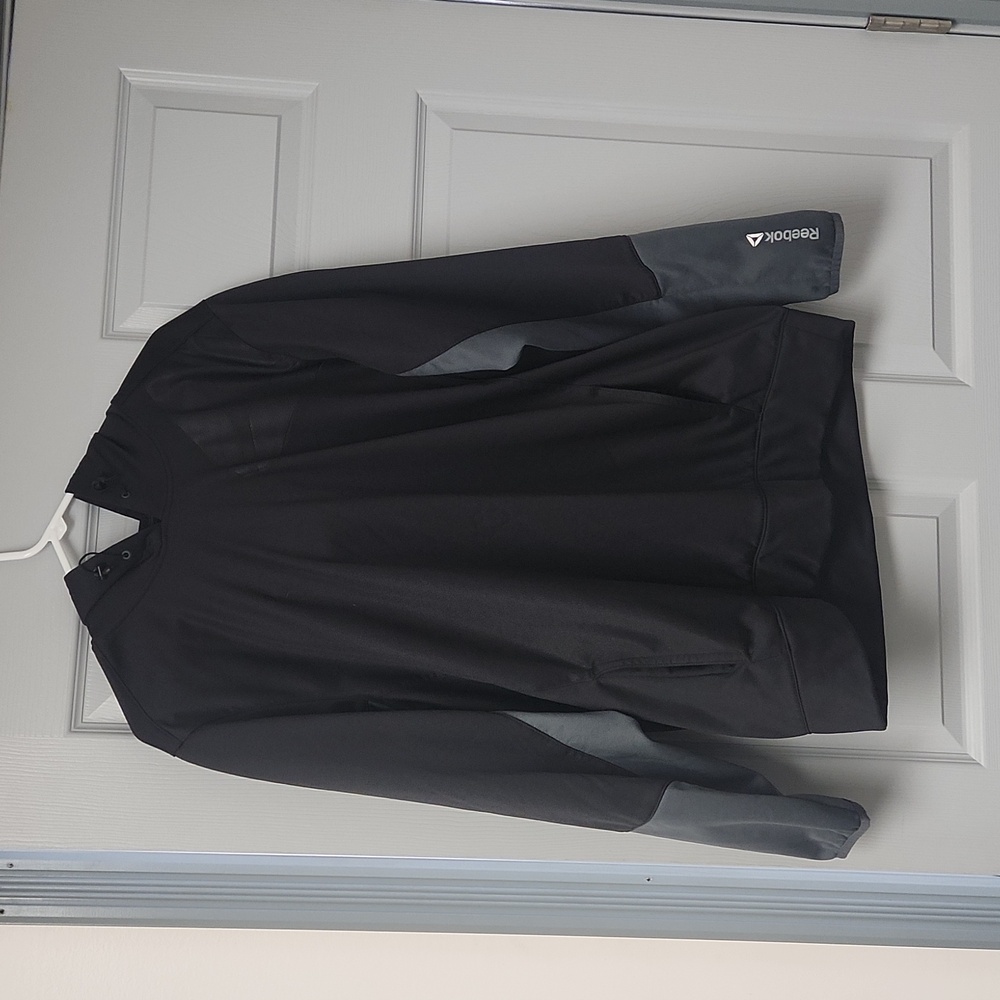 Reebok performance hoodie